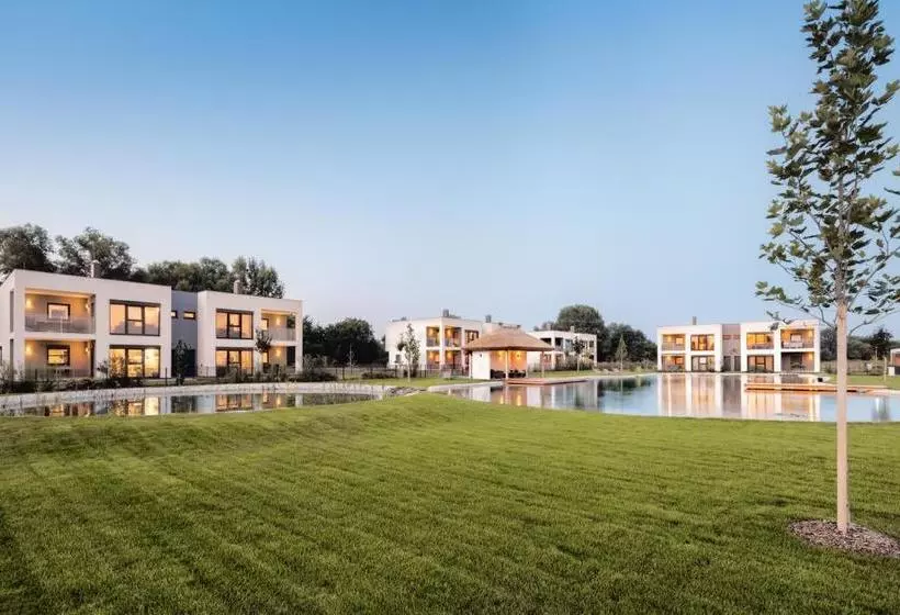 Retkeilymaja Sonnenchalets