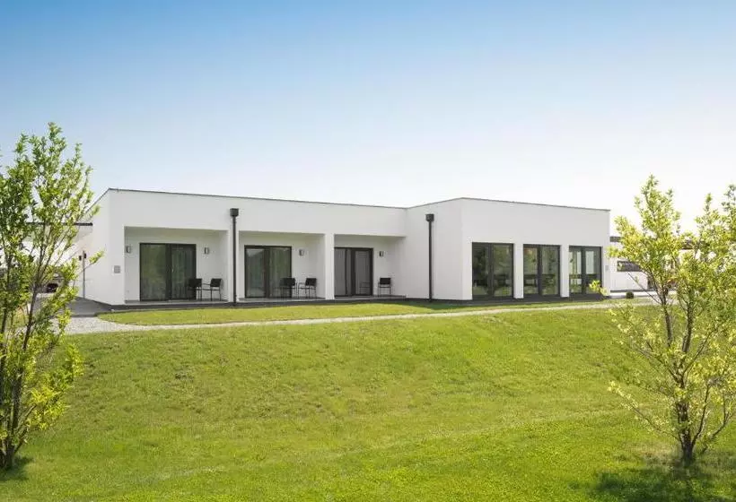 Retkeilymaja Sonnenchalets