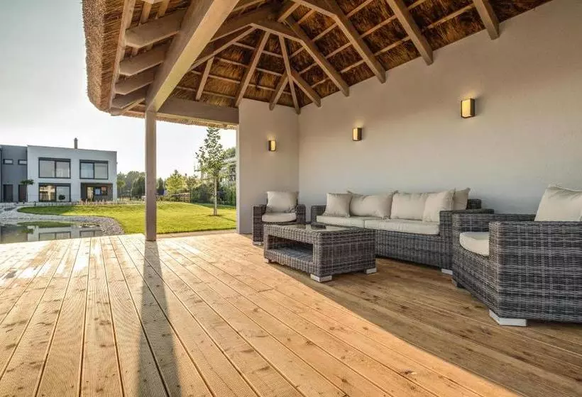 Retkeilymaja Sonnenchalets