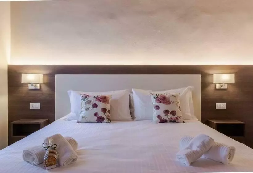 Hotelli Ciasa De Gahja