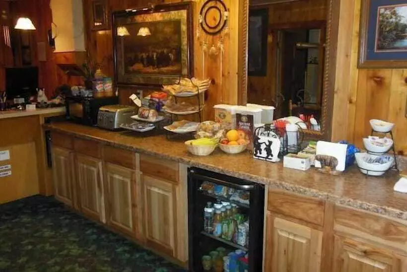 モーテル Dancing Bears Inn