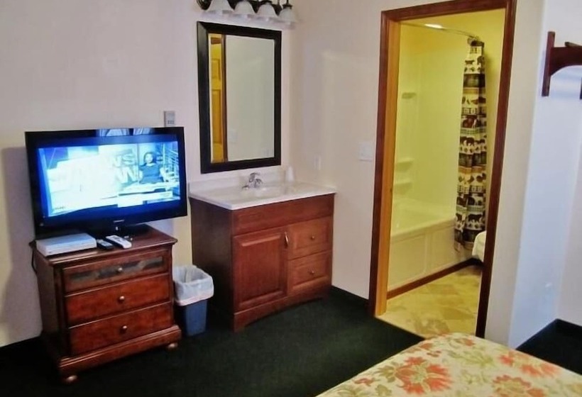 فندق على الطريق Dancing Bears Inn