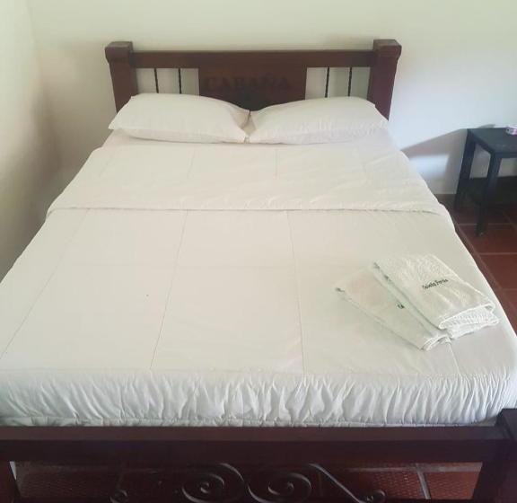 פנסיון Finca Hotel Cabaña Fercho