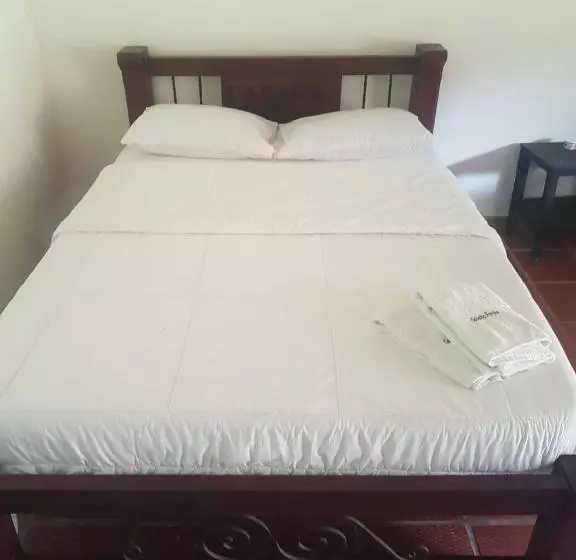 ペンション Finca Hotel Cabaña Fercho