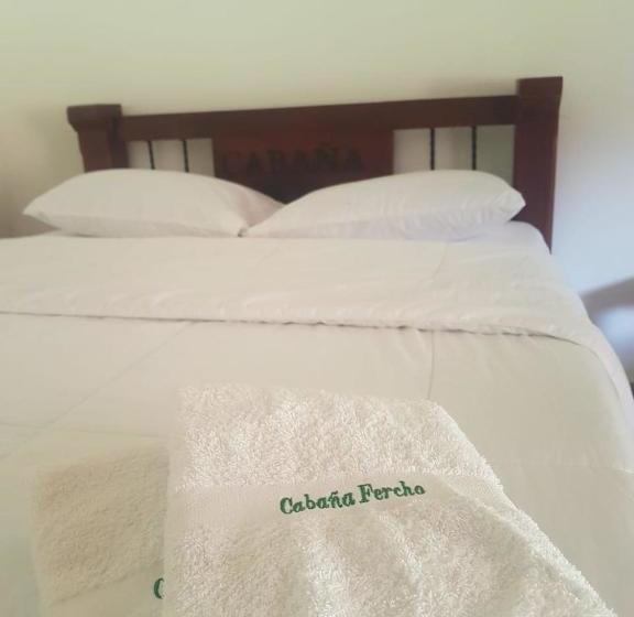 פנסיון Finca Hotel Cabaña Fercho