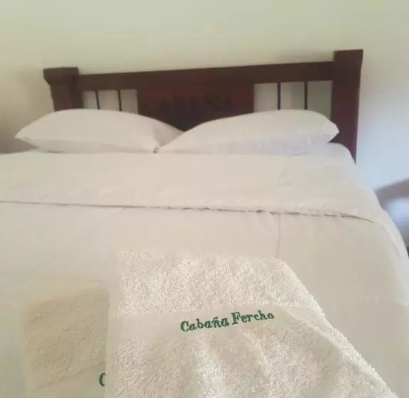 ペンション Finca Hotel Cabaña Fercho