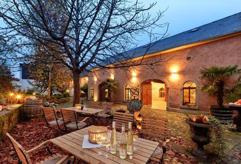 بنسيون Weingut & Gästehaus Giwergreif