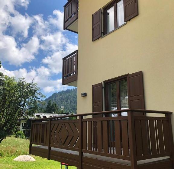 Appartamento Del Rosengarten