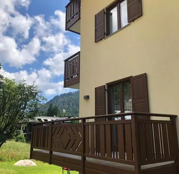 Appartamento Del Rosengarten