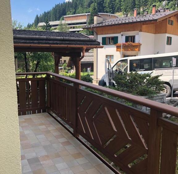 Appartamento Del Rosengarten