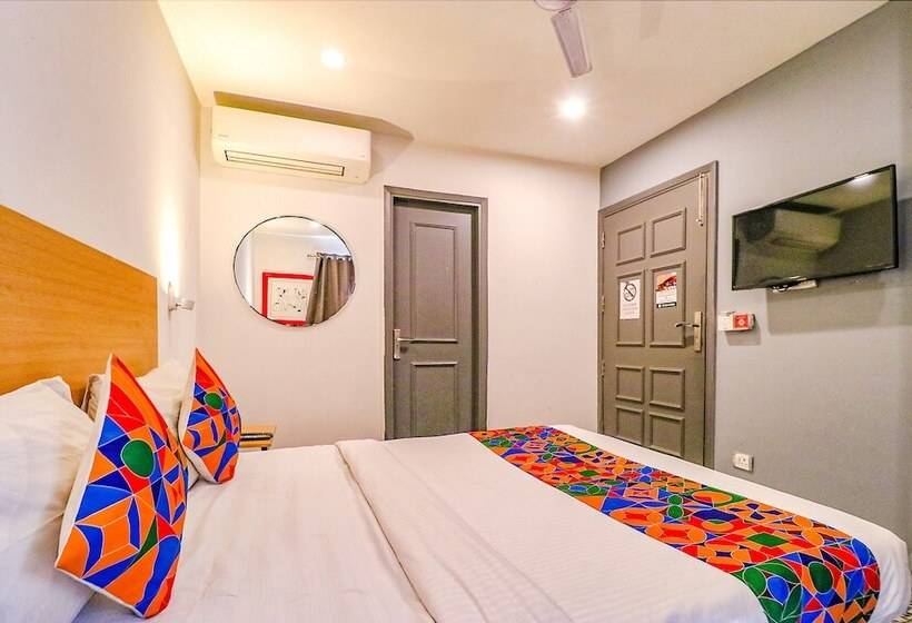 Fabhotel La Serene Punjabi Bagh