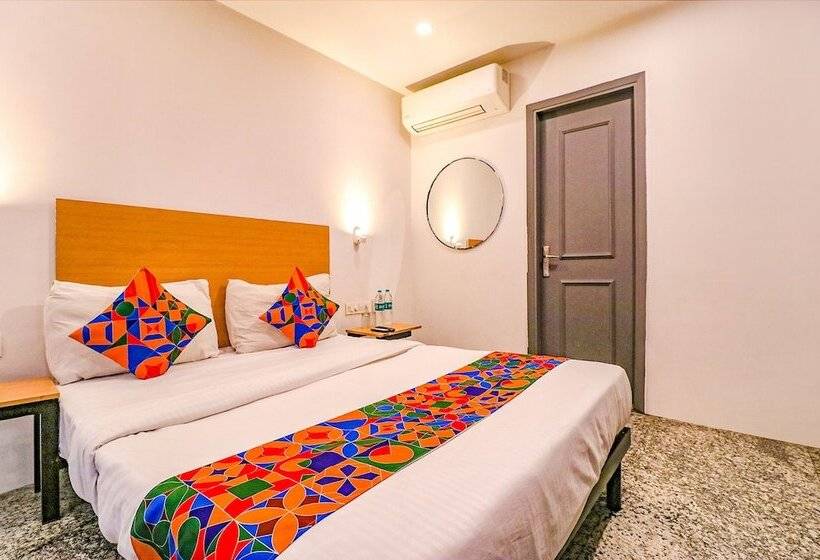 Fabhotel La Serene Punjabi Bagh