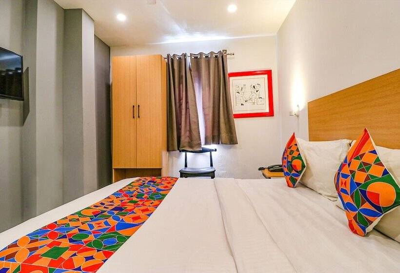 Fabhotel La Serene Punjabi Bagh