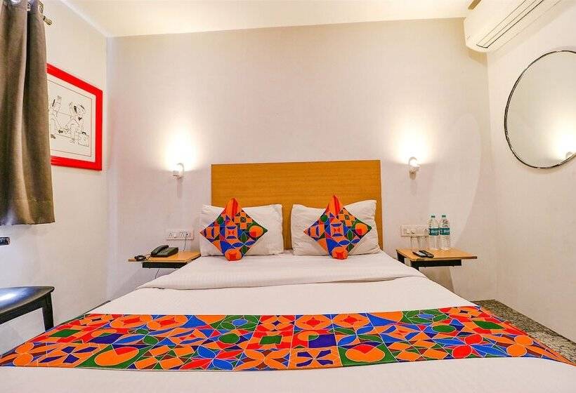 Fabhotel La Serene Punjabi Bagh
