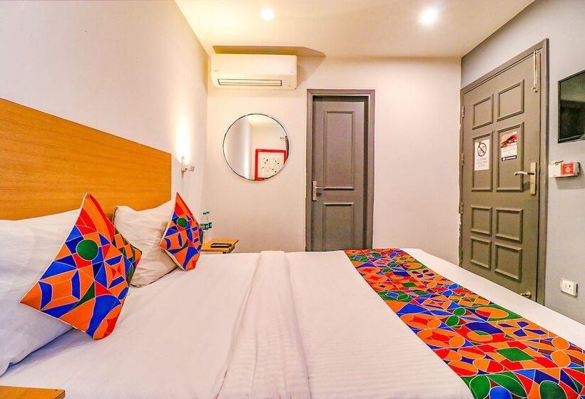 Fabhotel La Serene Punjabi Bagh