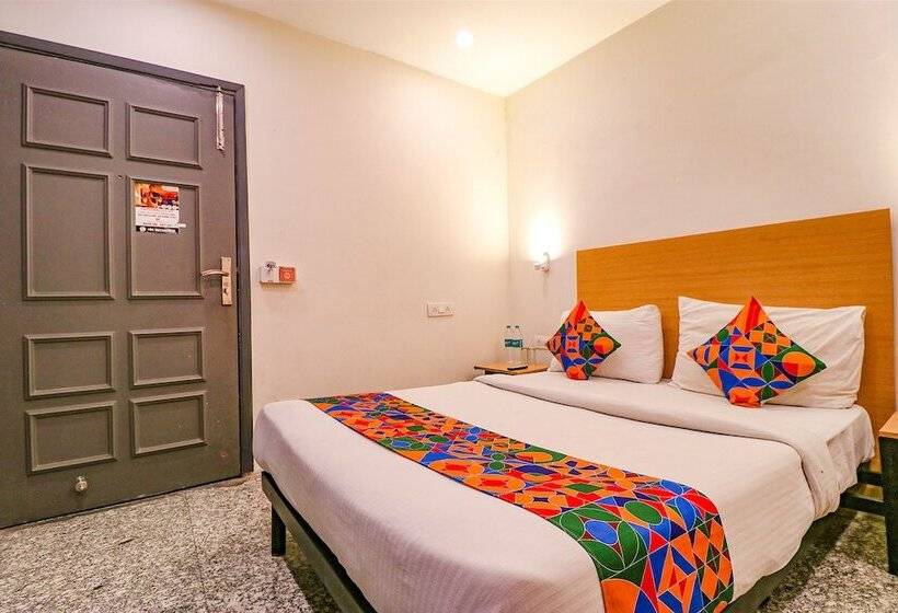 Fabhotel La Serene Punjabi Bagh