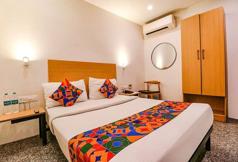Fabhotel La Serene Punjabi Bagh