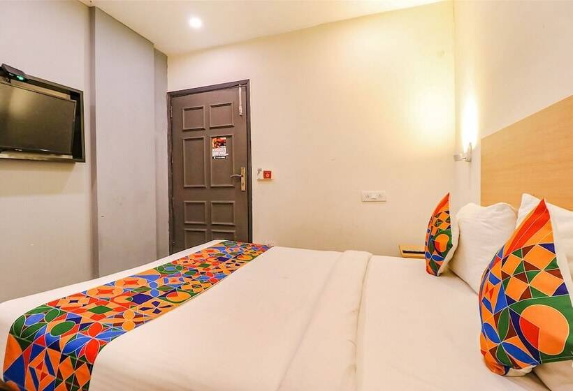 Fabhotel La Serene Punjabi Bagh