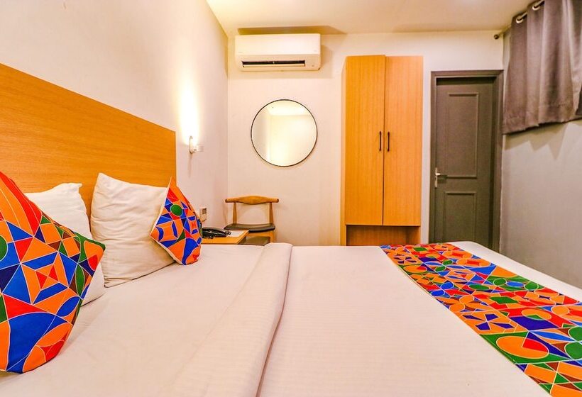 Fabhotel La Serene Punjabi Bagh