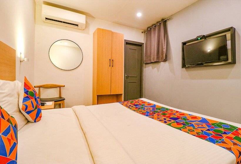 Fabhotel La Serene Punjabi Bagh