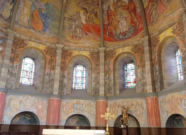 ベッドアンドブレックファースト Casteljosse Nature Calme Et Sérénité