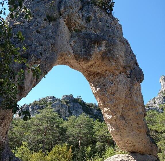 ベッドアンドブレックファースト Casteljosse Nature Calme Et Sérénité