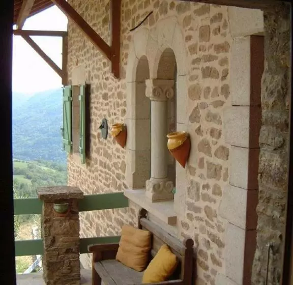 Aamiaismajoitus (B&B) Casteljosse   Nature Calme Et Sérénité