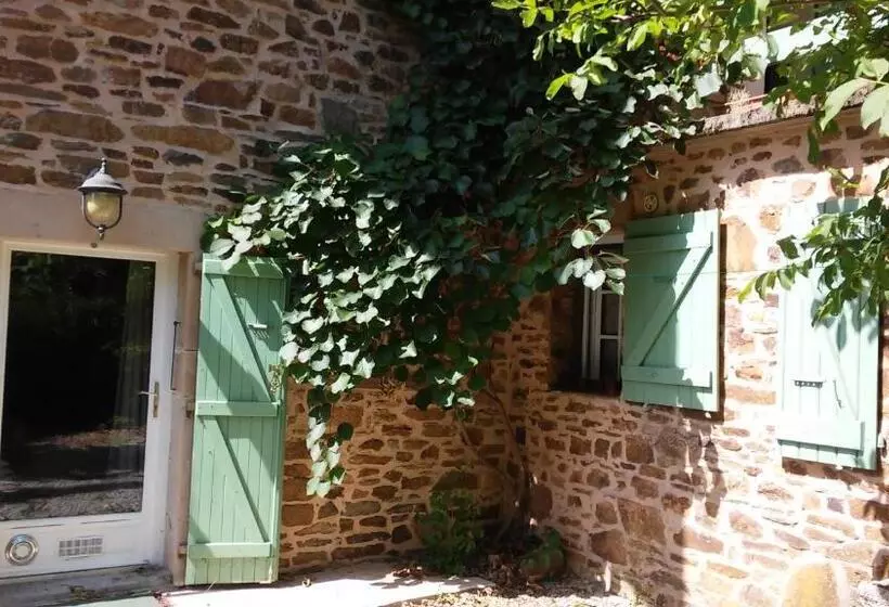 Aamiaismajoitus (B&B) Casteljosse   Nature Calme Et Sérénité