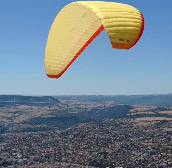 ベッドアンドブレックファースト Casteljosse Nature Calme Et Sérénité