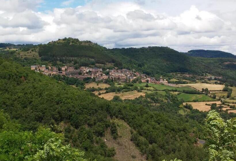 ベッドアンドブレックファースト Casteljosse Nature Calme Et Sérénité