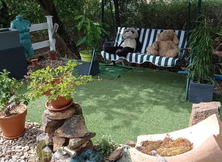 ベッドアンドブレックファースト Casteljosse Nature Calme Et Sérénité