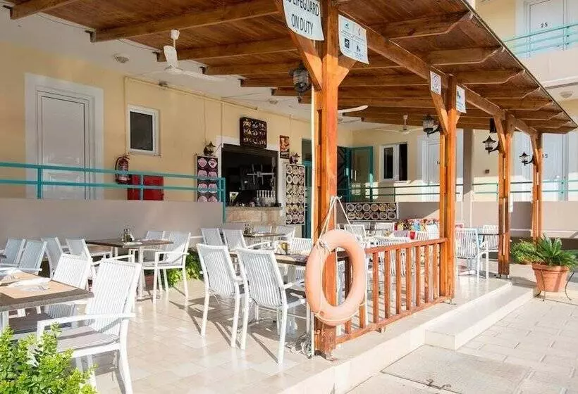 Barbie Hotel Apartments