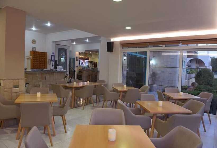 Barbie Hotel Apartments