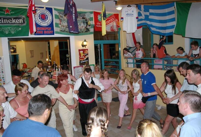 Barbie Hotel Apartments