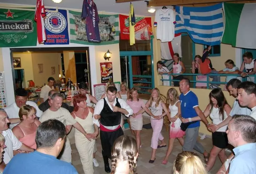 Barbie Hotel Apartments