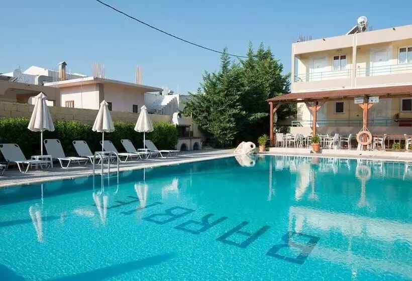 Barbie Hotel Apartments