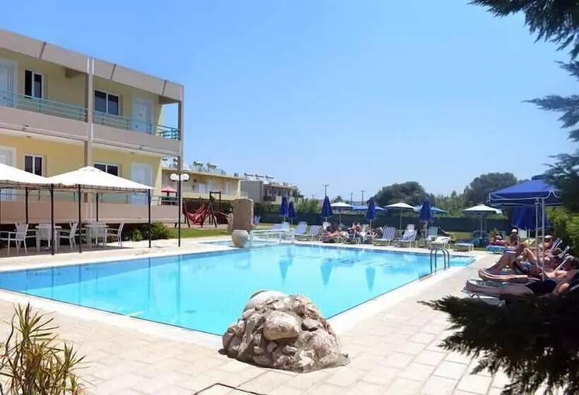 Barbie Hotel Apartments