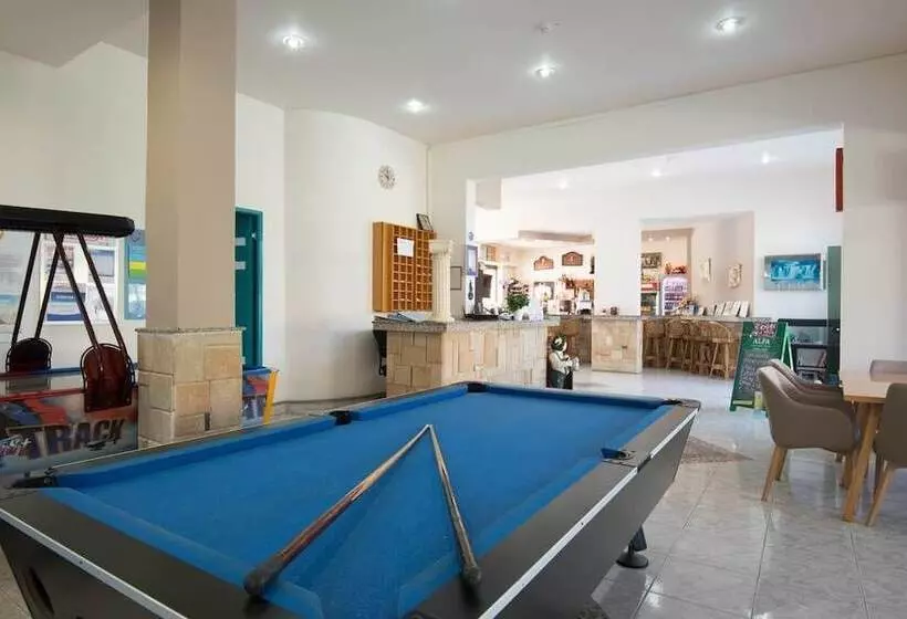 Barbie Hotel Apartments