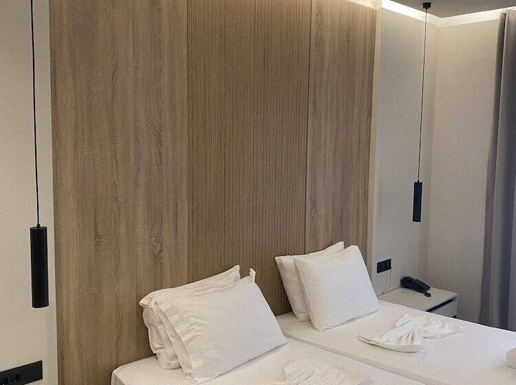 Barbie Hotel Apartments