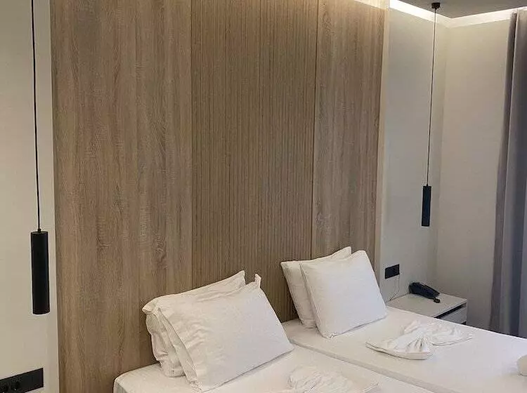 Barbie Hotel Apartments