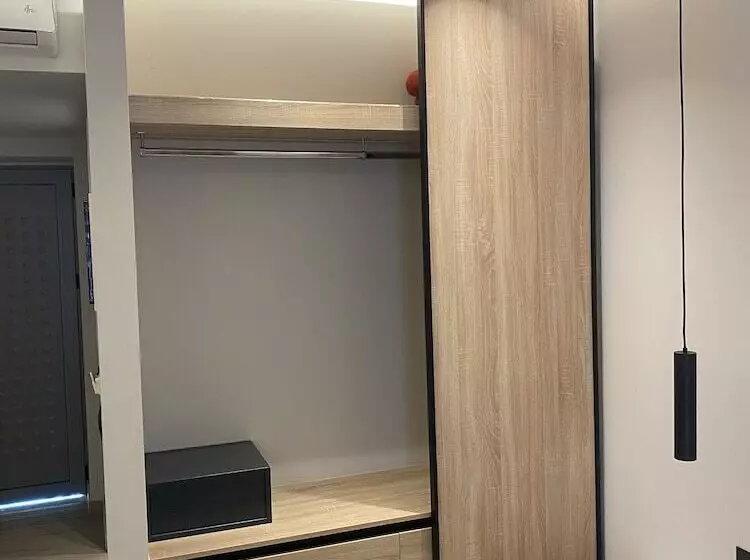 Barbie Hotel Apartments