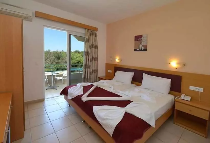 Barbie Hotel Apartments