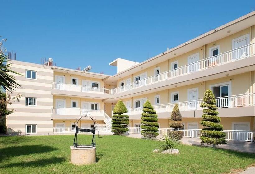 Barbie Hotel Apartments