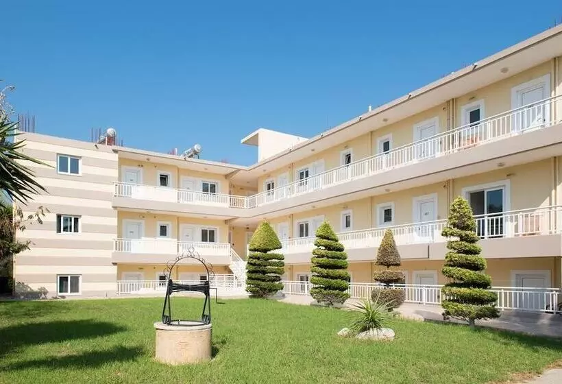 Barbie Hotel Apartments