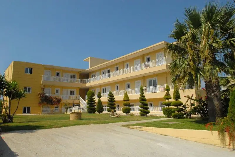 Barbie Hotel Apartments