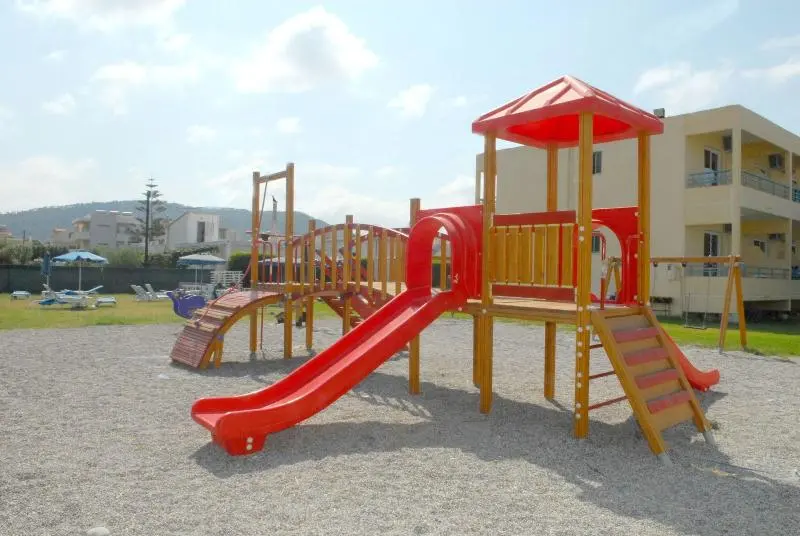Barbie Hotel Apartments