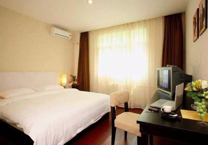 민박 Bed&Breakfast Inn Shaoyaoju