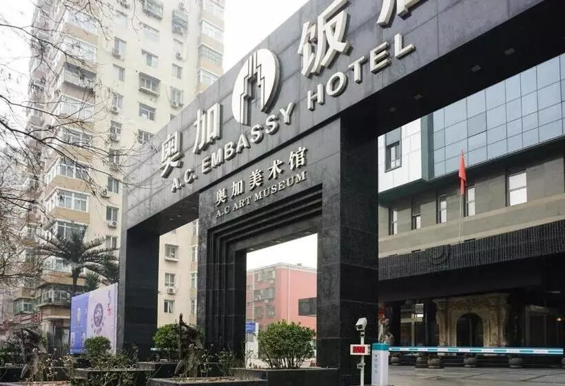 Hotel Ac Embassy
