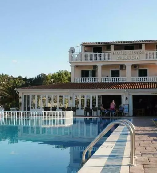 Alkion Hotel Sidari