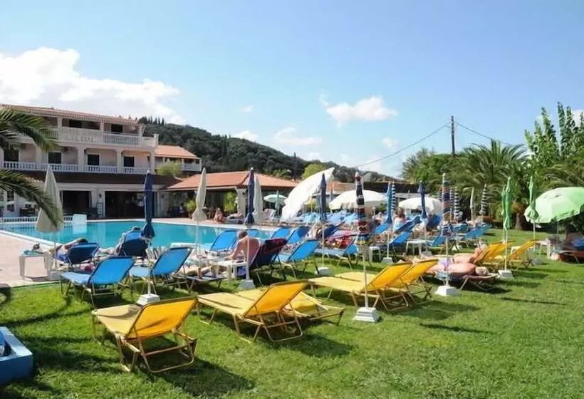 Alkion Hotel Sidari